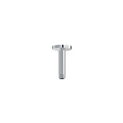 Vogt Round 4" Ceiling Mount Shower Arm - Chrome