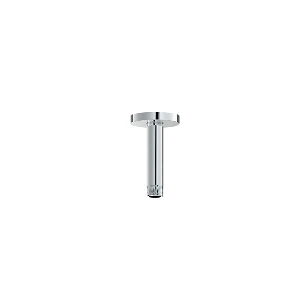 Vogt Round 4" Ceiling Mount Shower Arm - Chrome