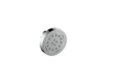 Vogt Round Exposed Body Jet - Chrome