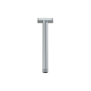 Vogt Square 8" Ceiling Mount Shower Arm - Chrome
