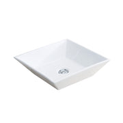 Vogt Alland Vessel Vitreous China Sink