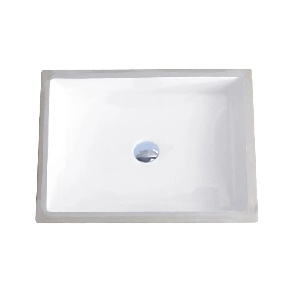 Vogt Arlberg Undermount Vitreous China Sink