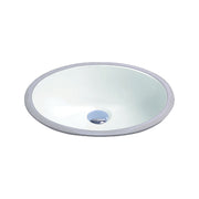 Vogt Bruck Undermount Vitreous China Sink
