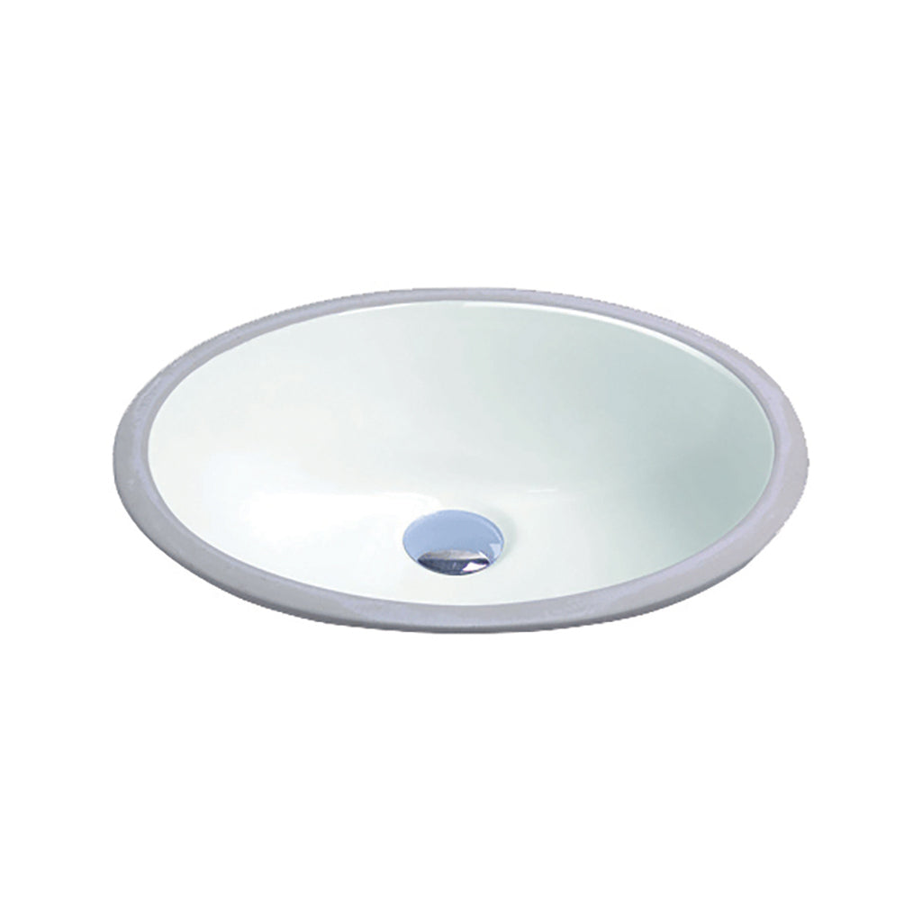 Vogt Bruck Undermount Vitreous China Sink