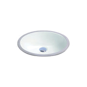 Vogt Glan Undermount Vitreous China Sink