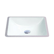 Vogt Hofen Undermount Vitreous China Sink