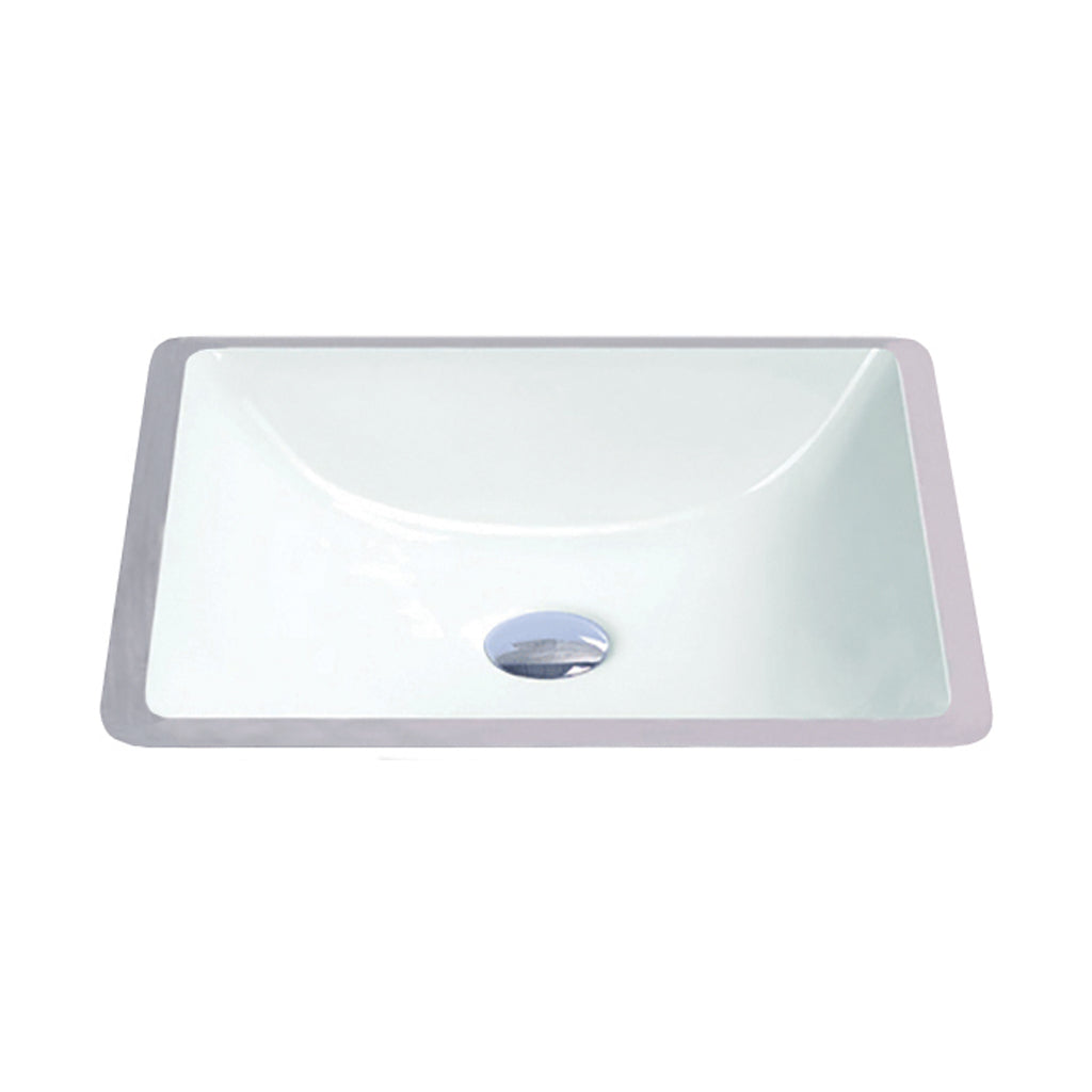 Vogt Hofen Undermount Vitreous China Sink