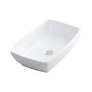 Vogt Tulln Vessel Vitreous China Sink