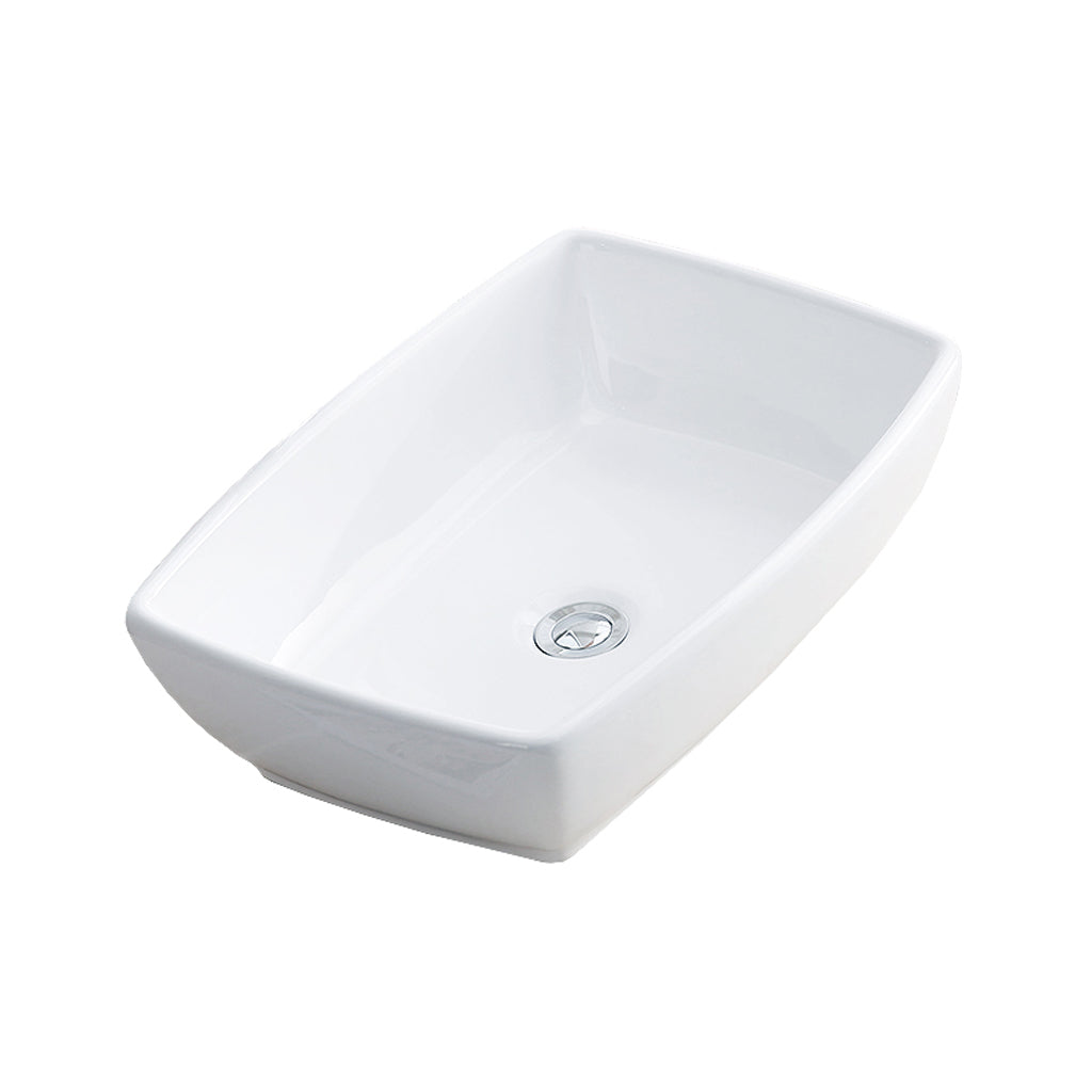 Vogt Tulln Vessel Vitreous China Sink
