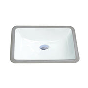 Vogt Vils Undermount Vitreous China Sink