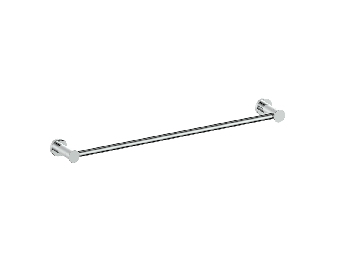 Vogt Worgl 18" Single Towel Bar - Chrome