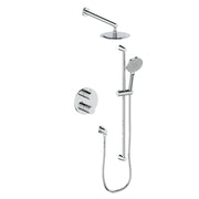 Vogt Worgl 2-Way TH Shower Kit - Chrome