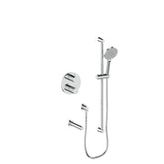 Vogt Worgl 2-Way TH Shower Kit - Chrome