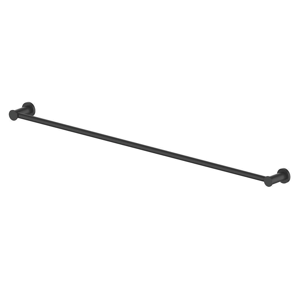 Vogt Worgl 24" Single Towel Bar - Matte Black