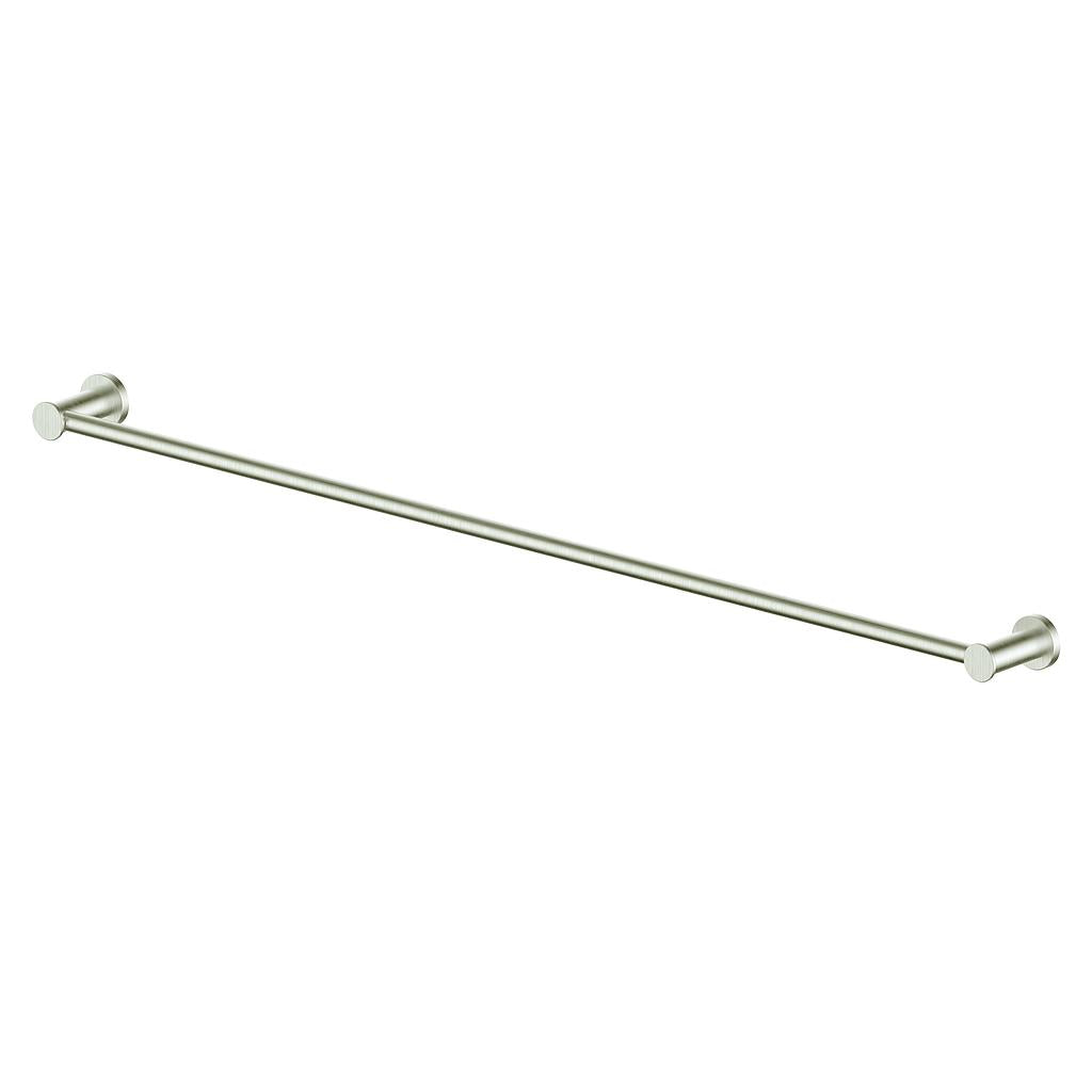 Vogt Worgl 24" Single Towel Bar - Brushed Nickel