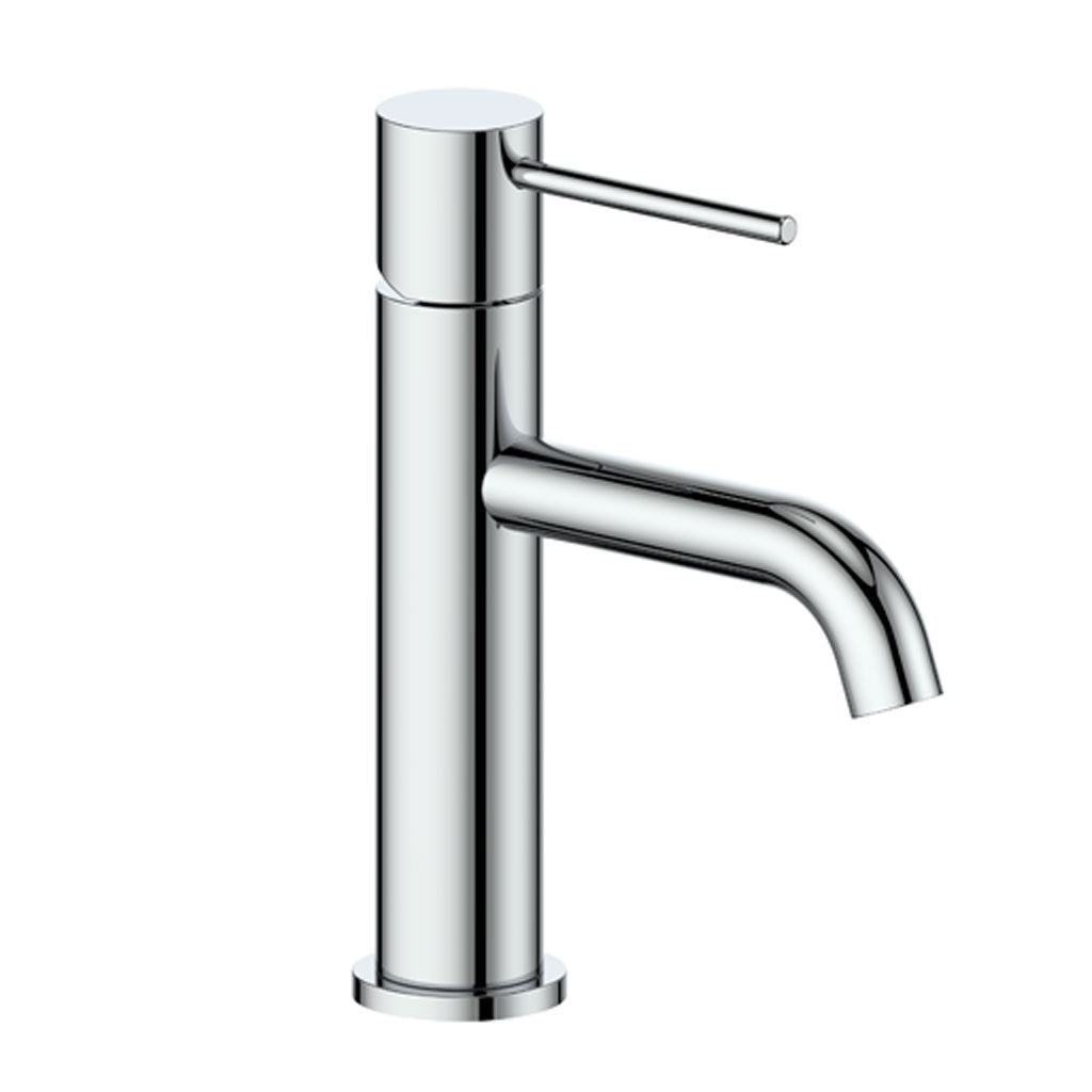 Vogt Worgl Faucet with Pop-up Drain - Chrome