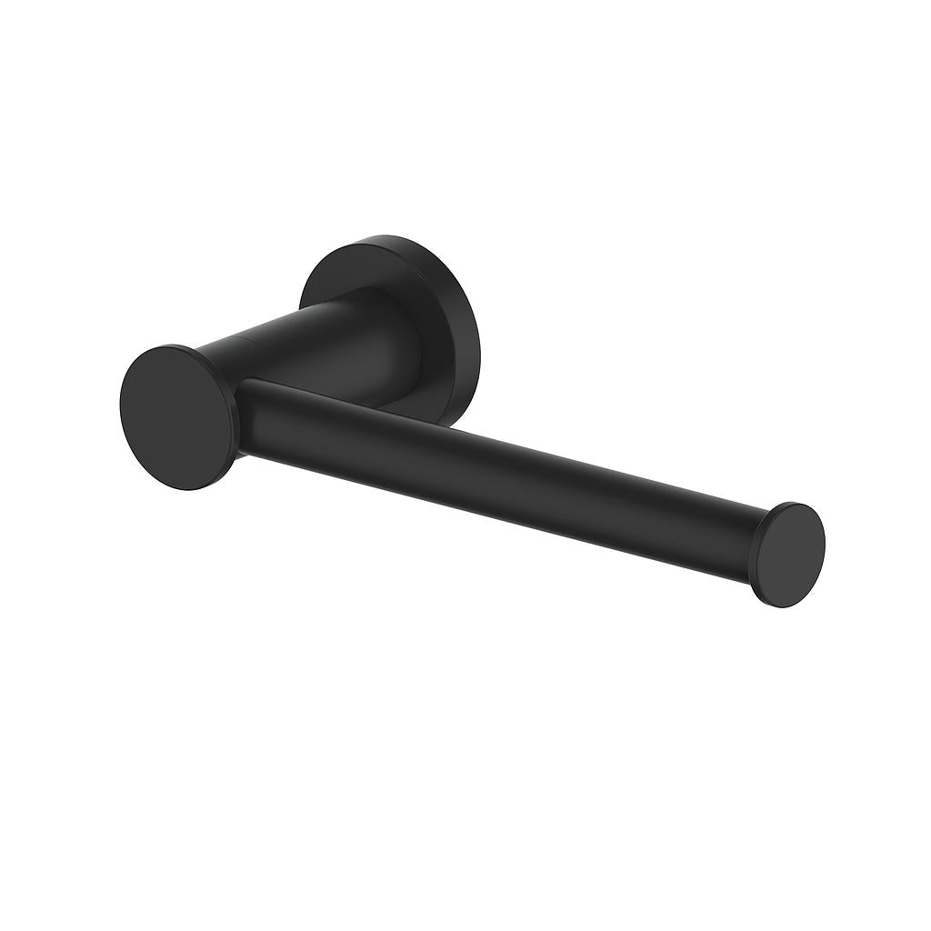 Vogt Worgl Toilet Paper Holder - Matte Black