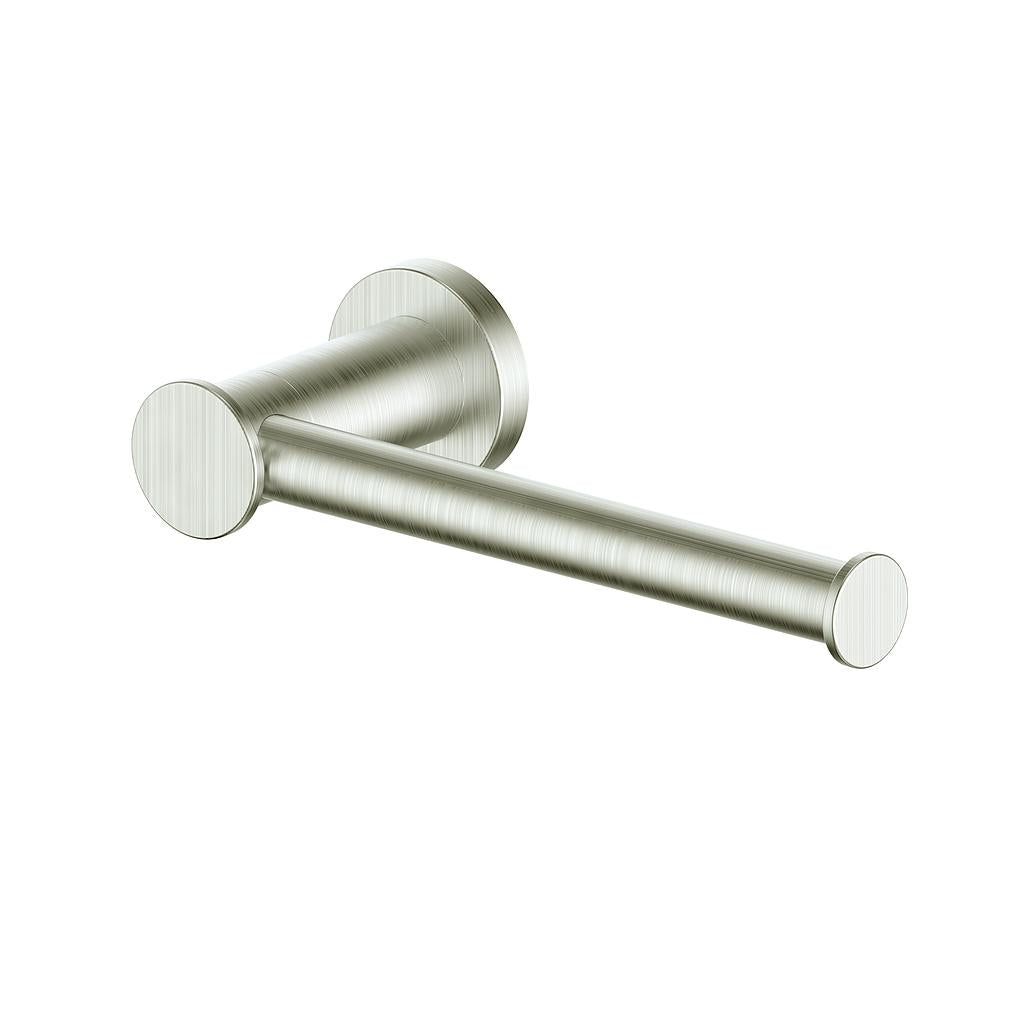 Vogt Worgl Toilet Paper Holder - Brushed Nickel