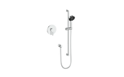 Vogt Worgl Trim for 1-Way PB Shower Kit - Chrome