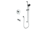 Vogt Worgl Trim for 1-Way PB Shower Kit - Chrome