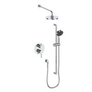 Vogt Worgl Trim for 2-Way PB Shower Kit - Chrome