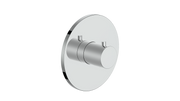 Vogt Worgl Trim for 3/4" TH Valve - Chrome