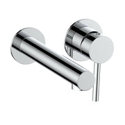 Vogt Worgl Trim for Wall Mount Lavatory Faucet - Chrome