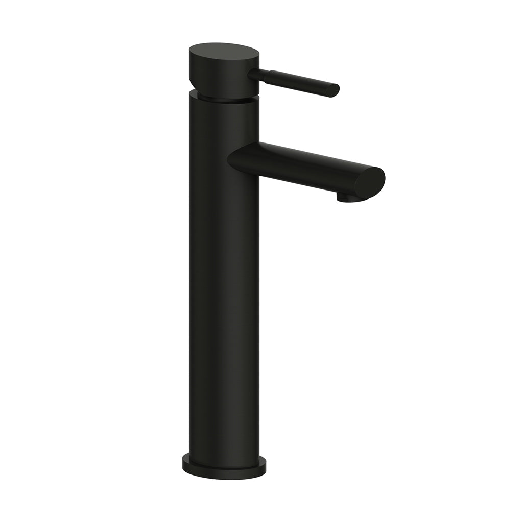 Vogt Worgl Vessel Sink Faucet - Matte Black
