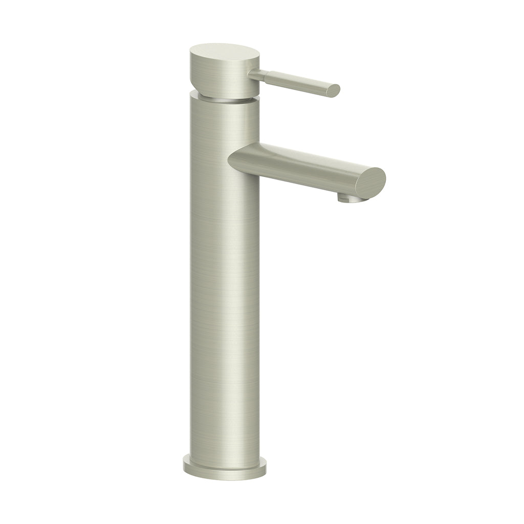 Vogt Worgl Vessel Sink Faucet - Brushed Nickel