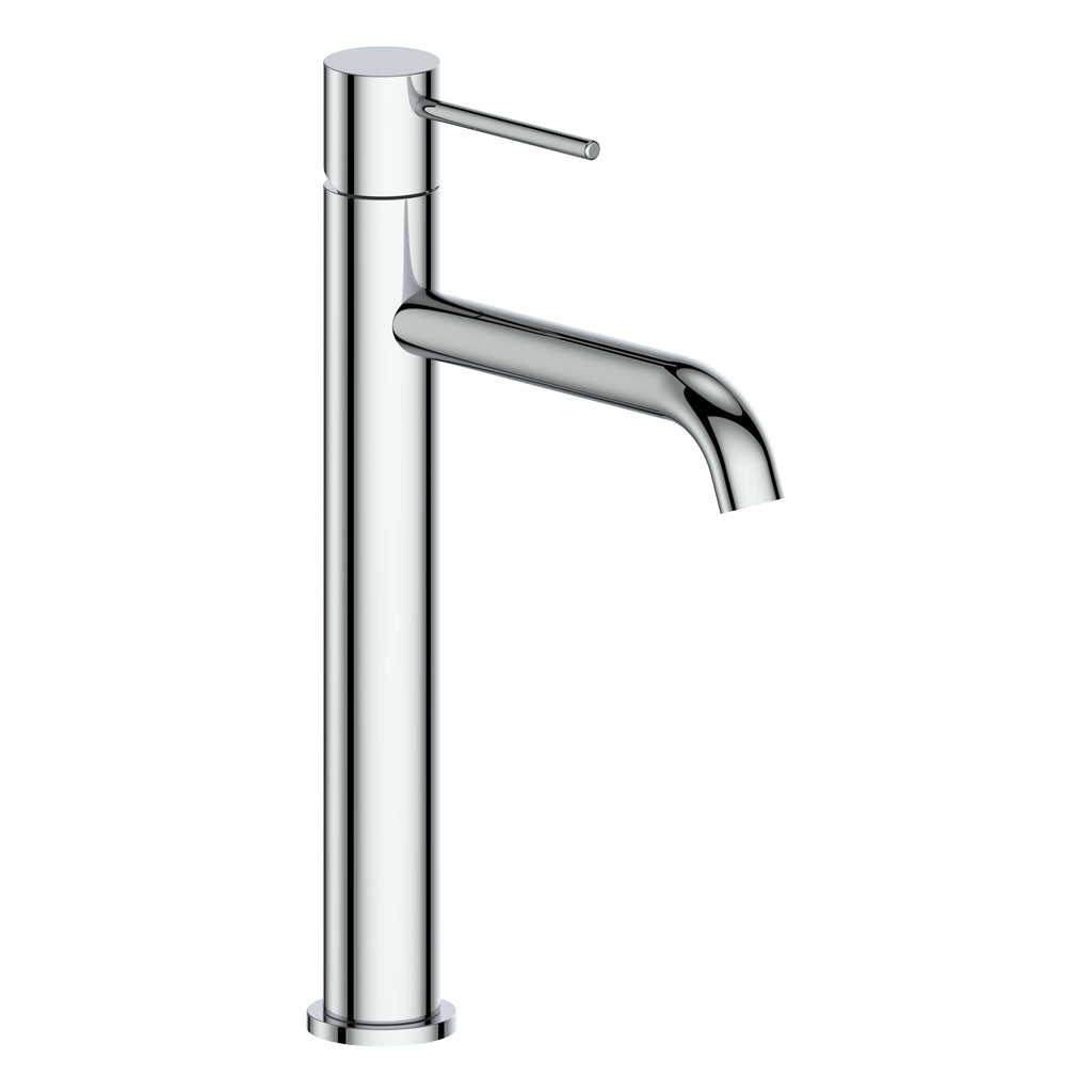 Vogt Worgl Vessel Sink Faucet - Chrome