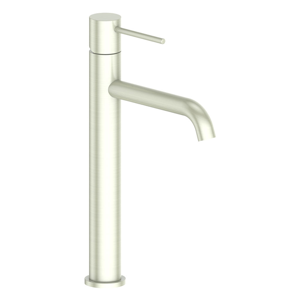 Vogt Worgl Vessel Sink Faucet - Brushed Nickel