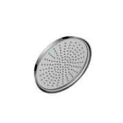 Vogt Zehn 12" Brass Shower Head - Chrome