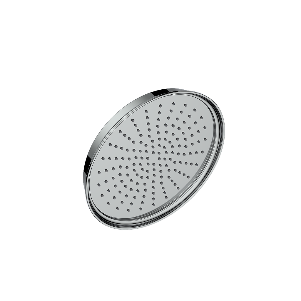 Vogt Zehn 12" Brass Shower Head - Chrome