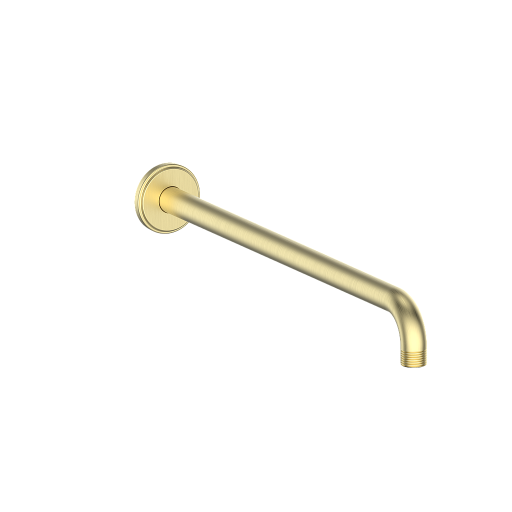Vogt Zehn 16" Wall Arm - Brushed Gold