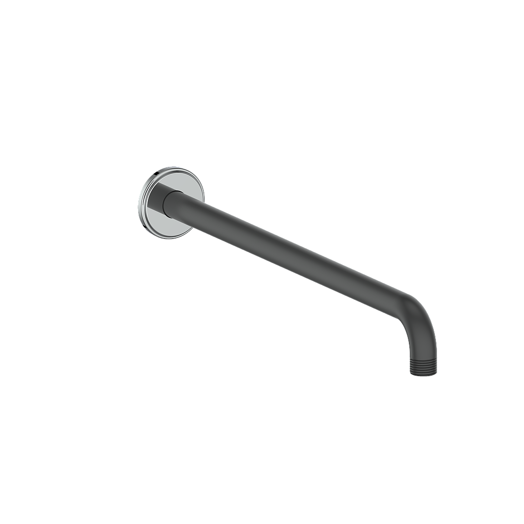 Vogt Zehn 16" Wall Arm - Chrome/Matte Black