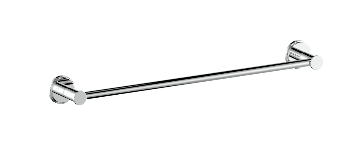 Vogt Zehn 18" Single Towel Bar - Chrome