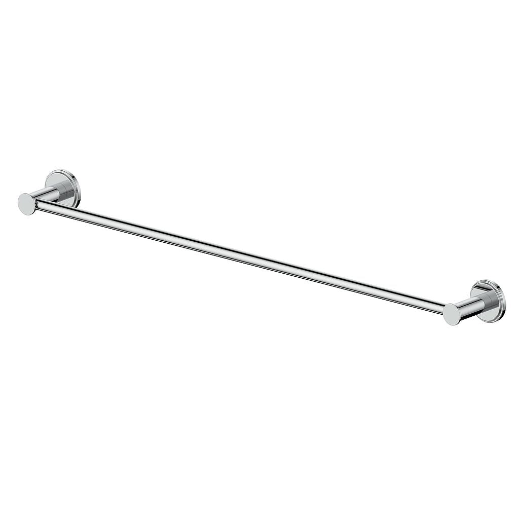 Vogt Zehn 24" Single Towel Bar - Chrome