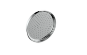 Vogt Zehn 8" Brass Shower Head - Chrome