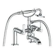 Vogt Zehn Deck Mount Tub Filler - Lever Handle (Z1) / Chrome