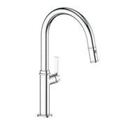 Vogt Zehn Kitchen Faucet - Chrome