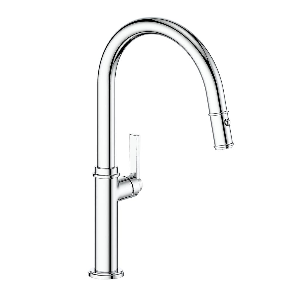 Vogt Zehn Kitchen Faucet - Chrome