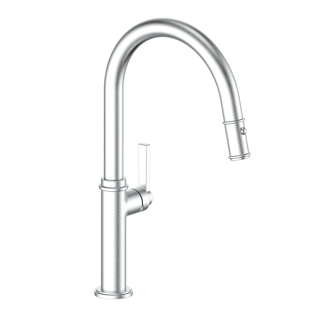 Vogt Zehn Kitchen Faucet - Stainless Steel