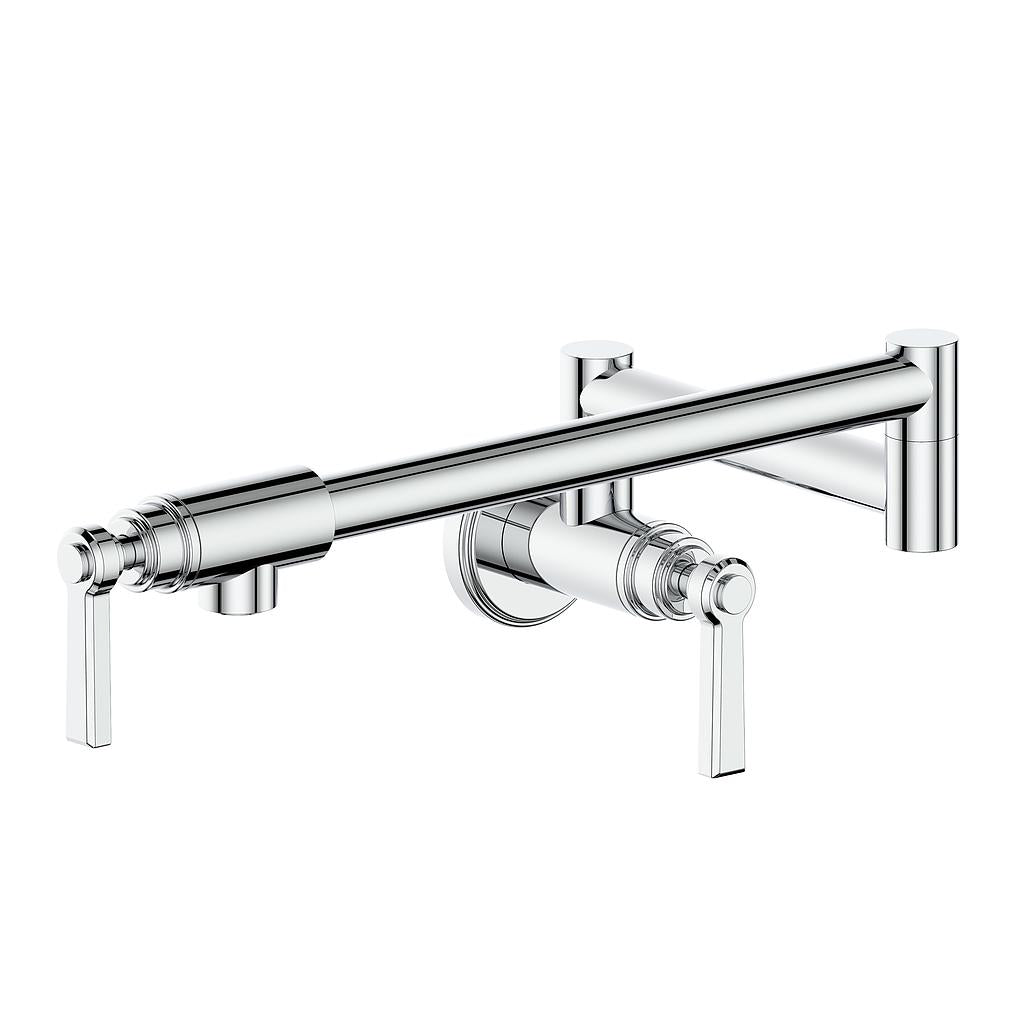 Vogt Zehn Pot Filler - Lever Handle (Z1) / Chrome