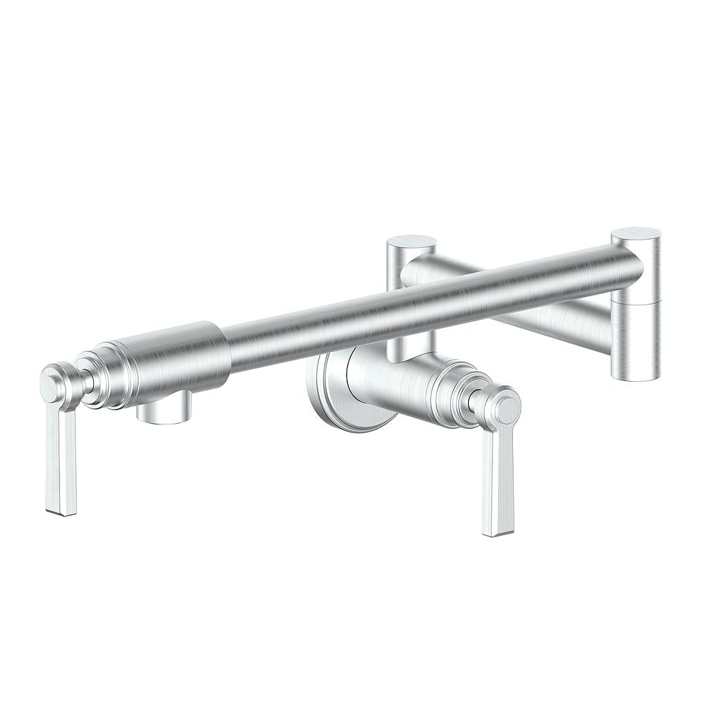 Vogt Zehn Pot Filler - Lever Handle (Z1) / Stainless Steel