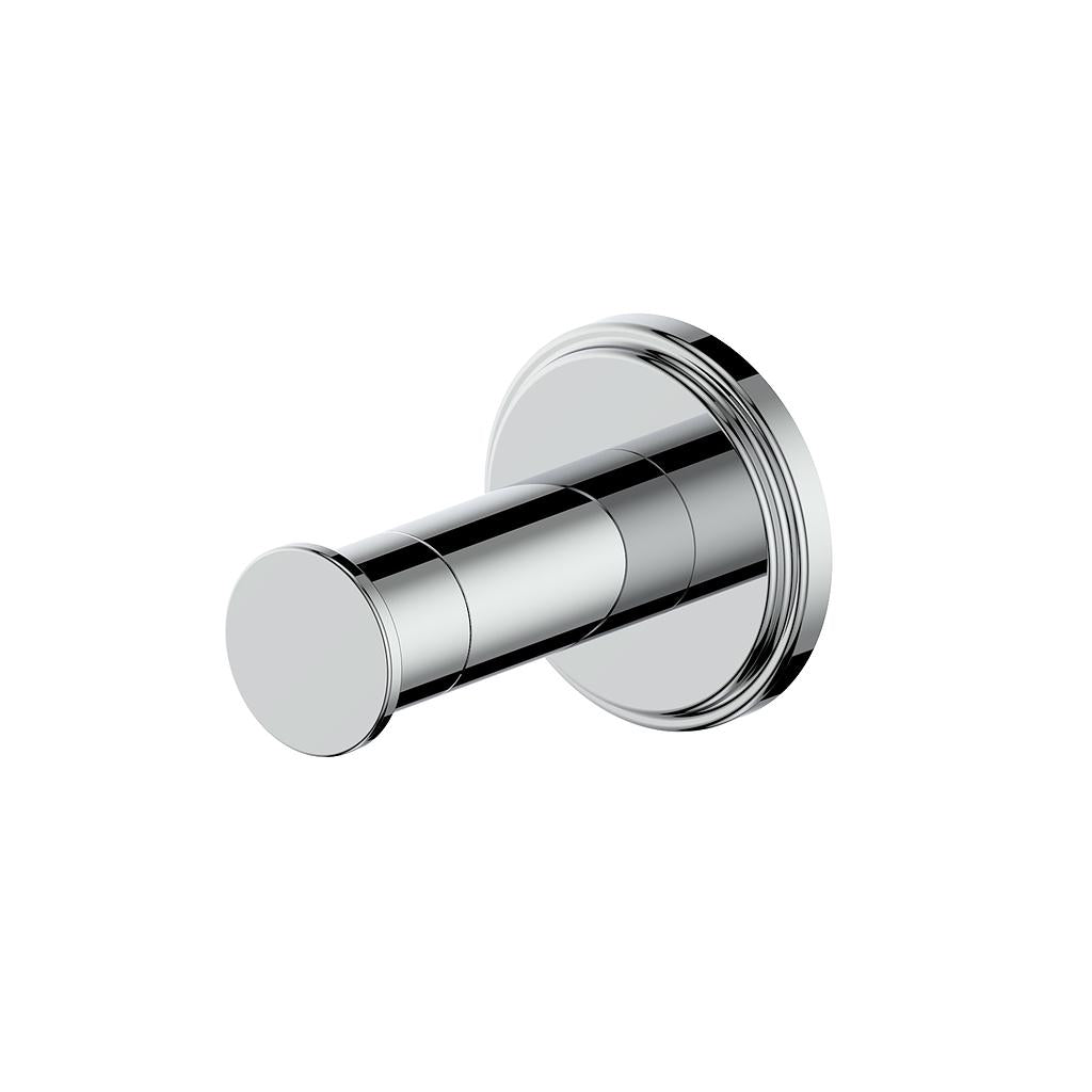 Vogt Zehn Robe Hook - Chrome
