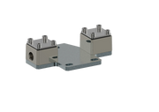 Vogt Rough for Zehn Floor Mount Tub Filler