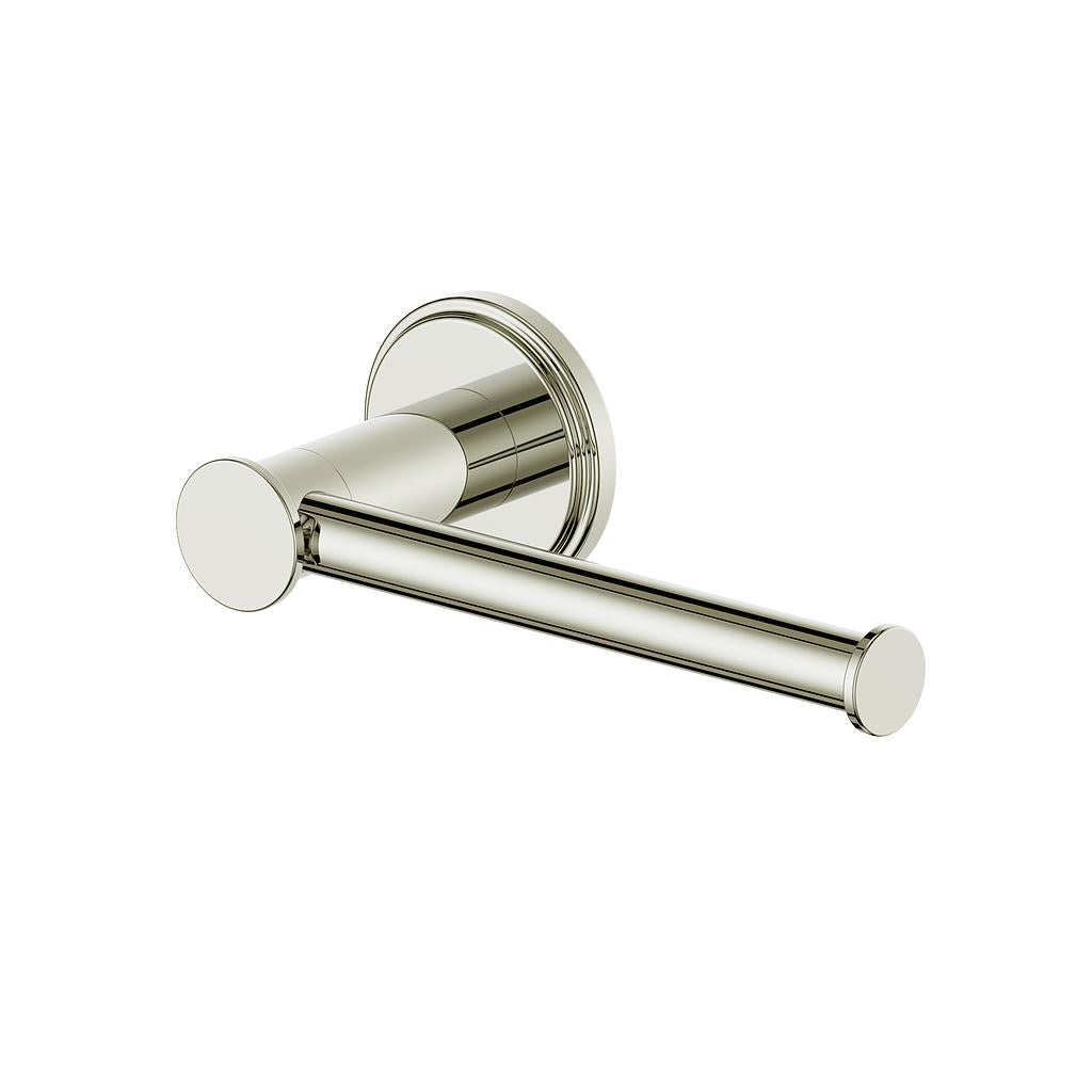 Vogt Zehn Toilet Paper Holder - Polished Nickel