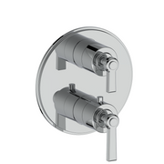 Vogt Zehn Trim for 2-Way TH Valve - Lever Handle (Z1) / Chrome