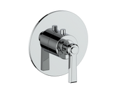 Vogt Zehn Trim for 3/4" High-Flow TH Valve - Lever Handle (Z1) / Chrome