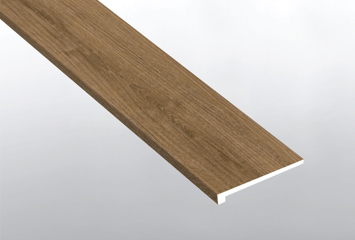 MSI Hatfield luxury vinyl stair tread eased edge (VTTHATFIE-ST-EE)